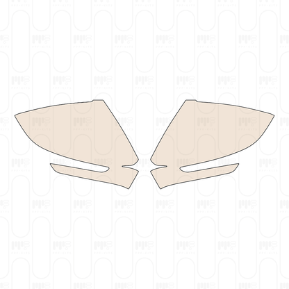Pre-Cut PPF Cupra Tavascan 2025