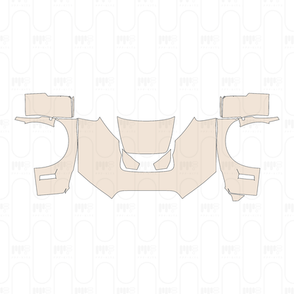 Pre-Cut PPF Ferrari F80 2026