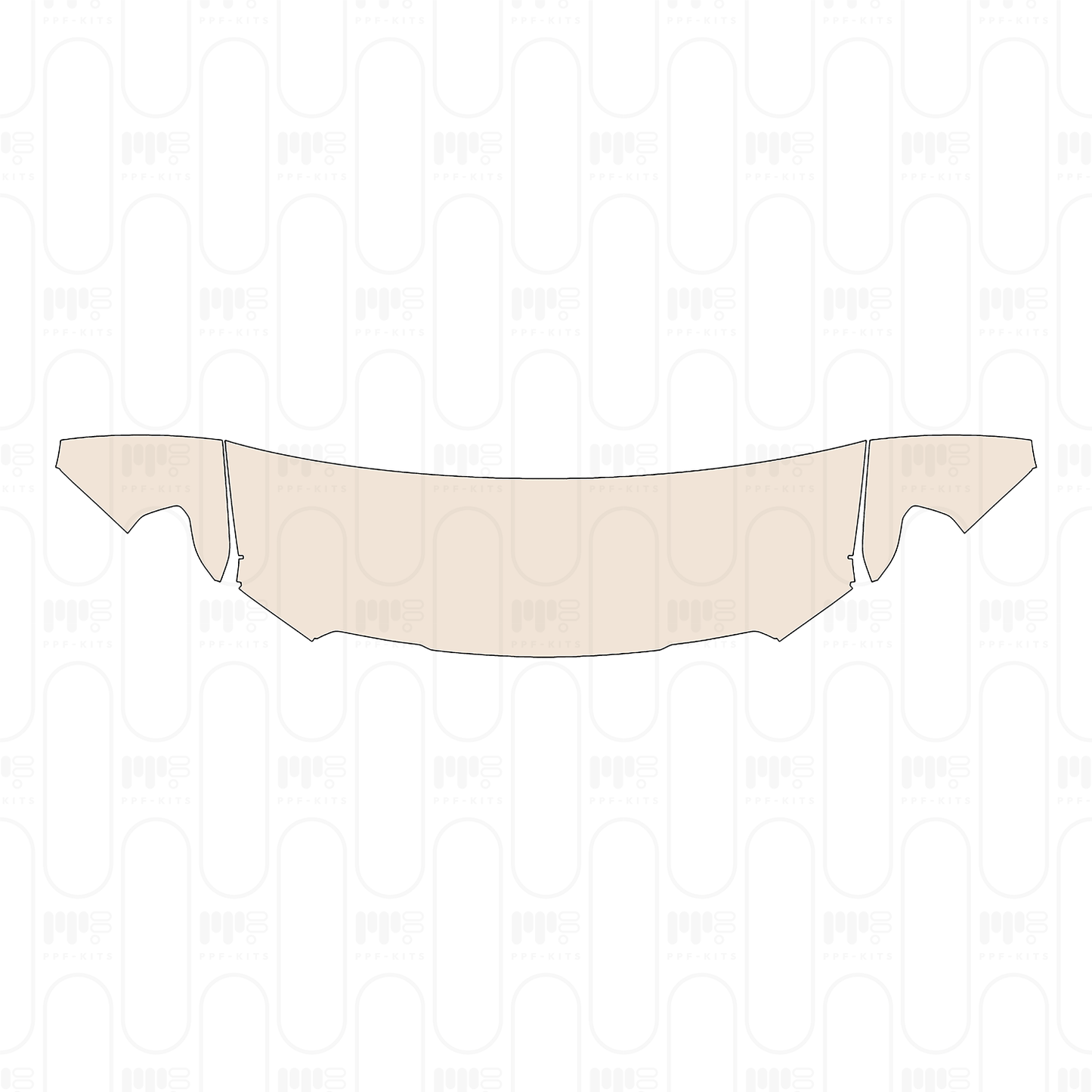 GMC Yukon AT4 2025 – Pre-Cut PPF