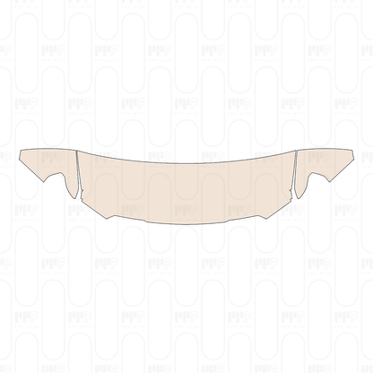 GMC Yukon AT4 2025 – Pre-Cut PPF