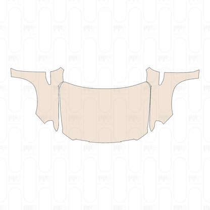 GMC Yukon AT4 2025 – Pre-Cut PPF