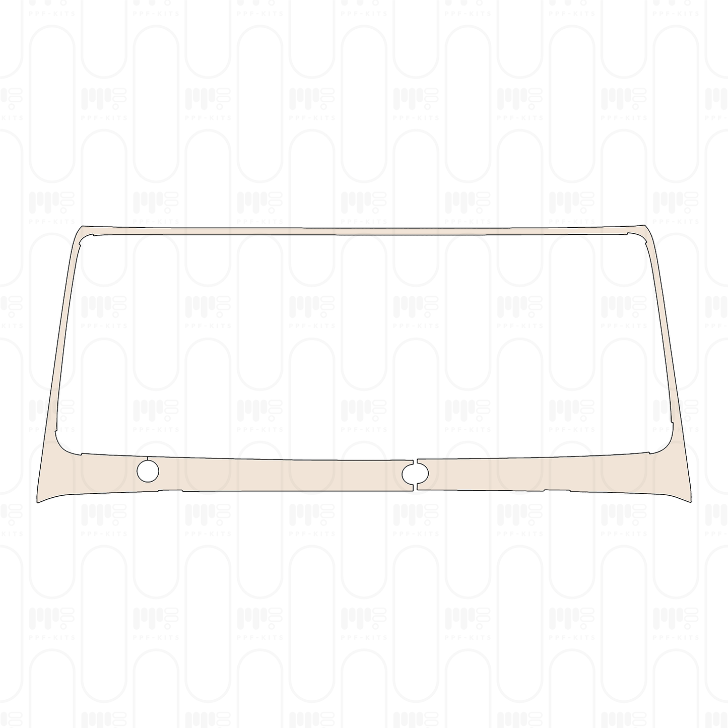 Pre-Cut PPF Mercedes-Benz G Class G500 AMG Line 2026