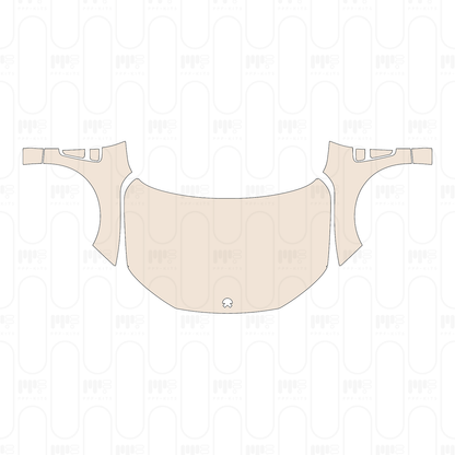Pre-Cut PPF NIO ET9 2026
