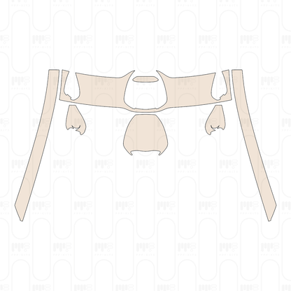 Pre-Cut PPF NIO ET9 2026
