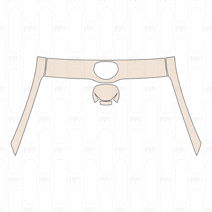 Pre-Cut PPF Zeekr 7X (CN) 2025