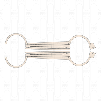 Pre-Cut PPF Zeekr 7X (CN) 2025