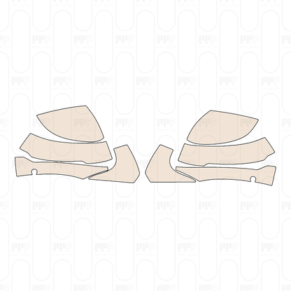 Pre-Cut PPF BMW X2 Base 2026
