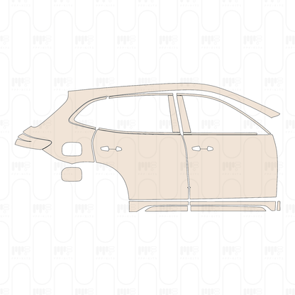 Pre-Cut PPF Proton e.MAS 7 PHEV 2026