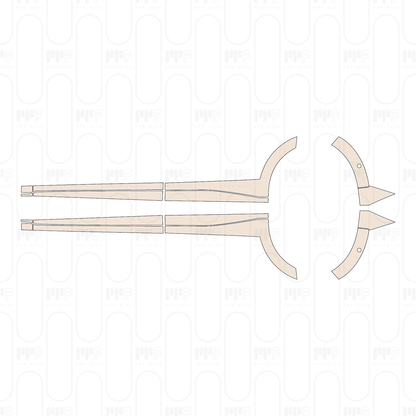 Pre-Cut PPF Zeekr 007 2026