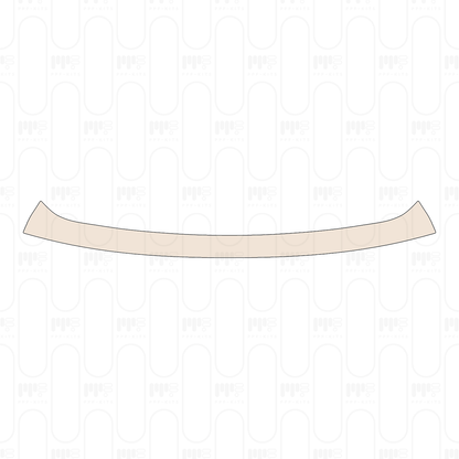 Pre-Cut PPF Zeekr 007 2026