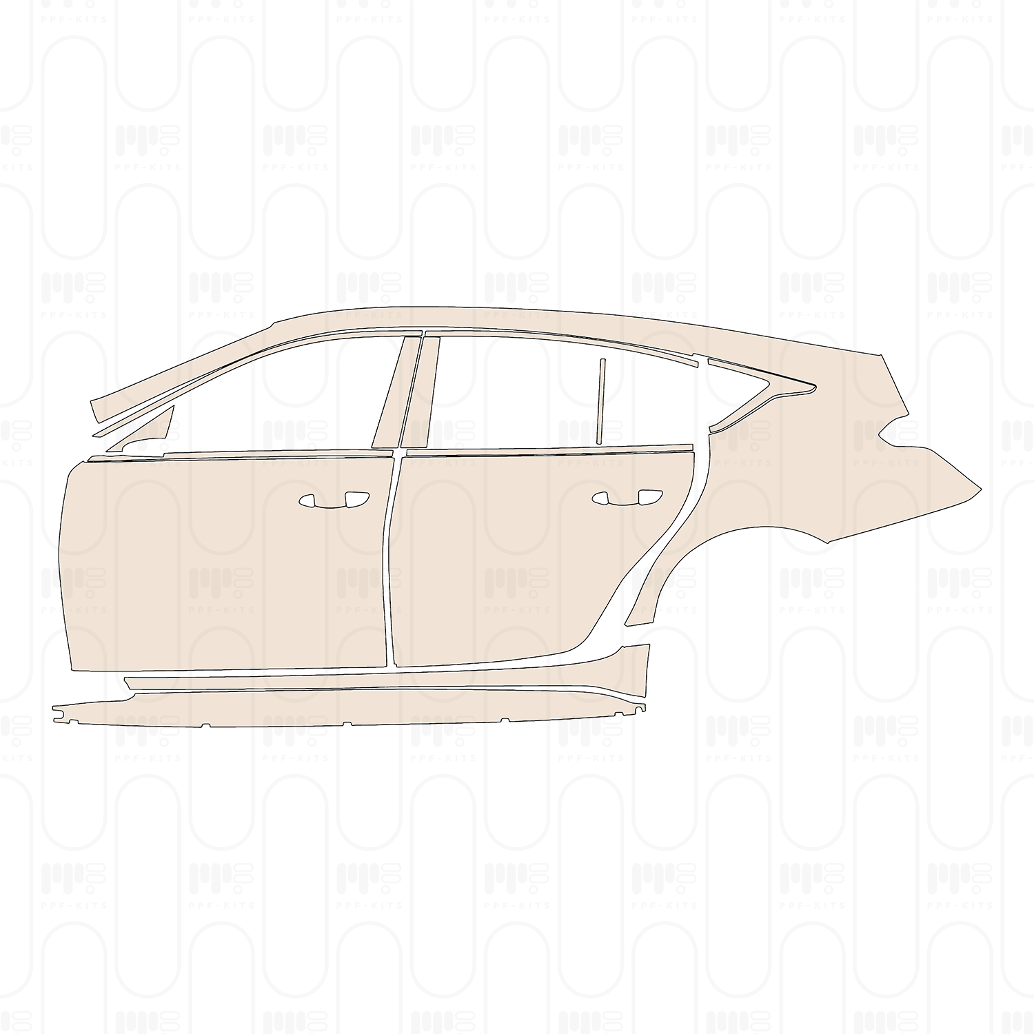 A-Pillar+Roof (front)