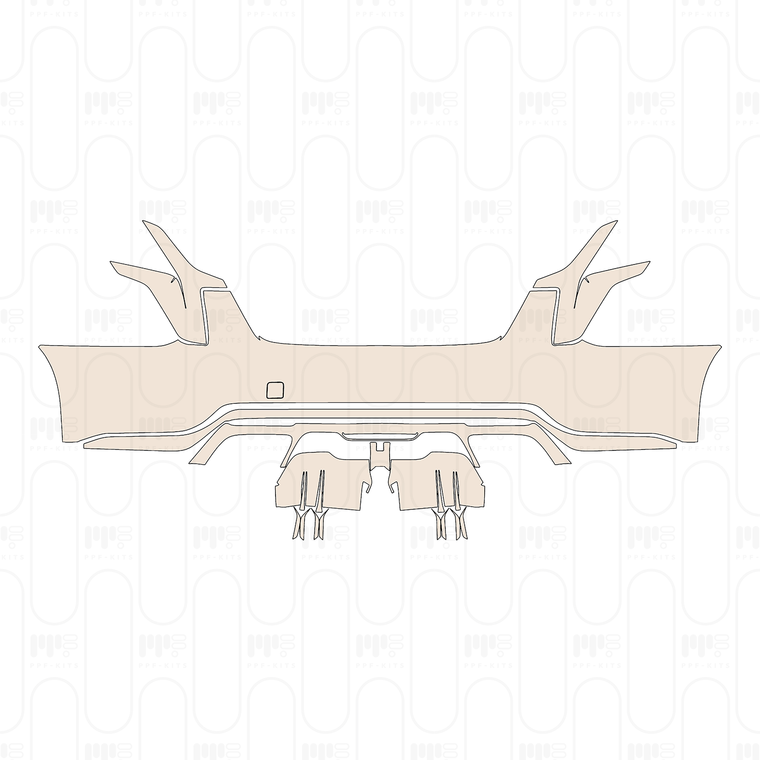 Luggage Area