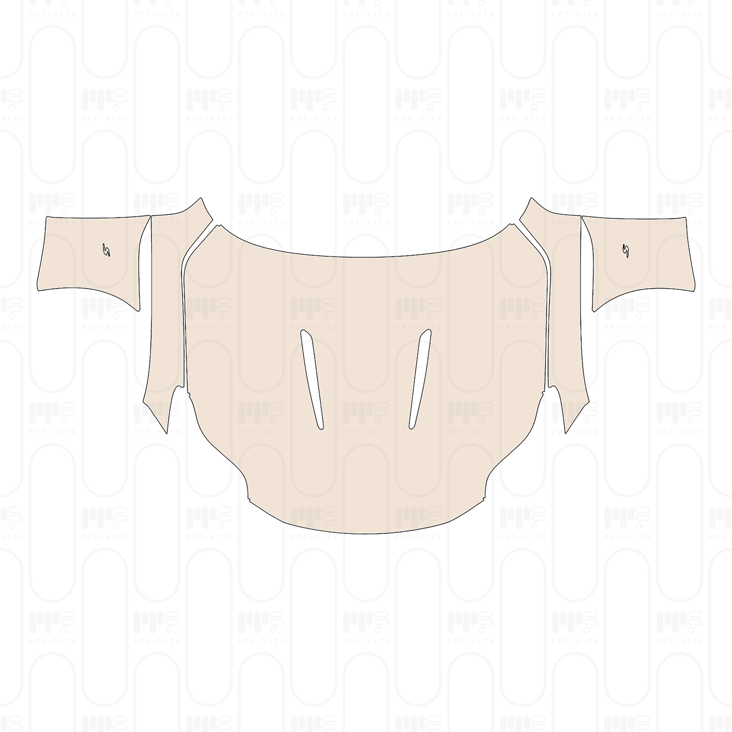 Mirror for Left Hand Drive