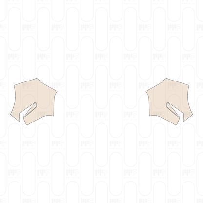 (right) Door+Side Skirt