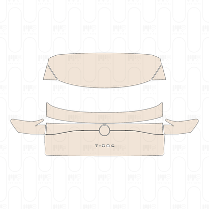 (left) Door+Side Skirt