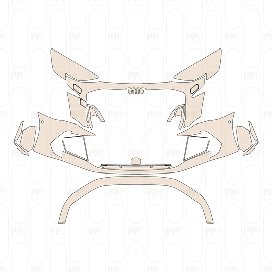 Rear Bumper