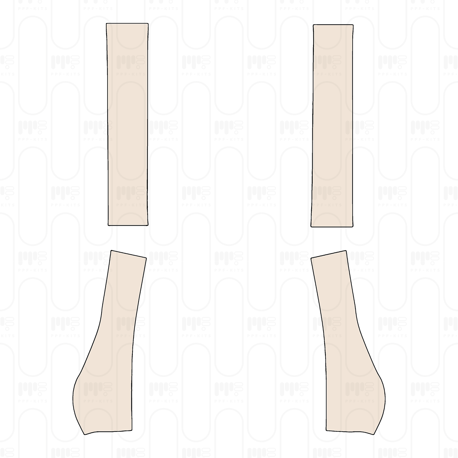 A-Pillar+Roof (front)
