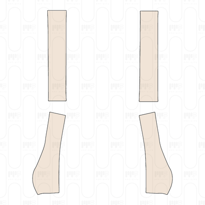 A-Pillar+Roof (front)