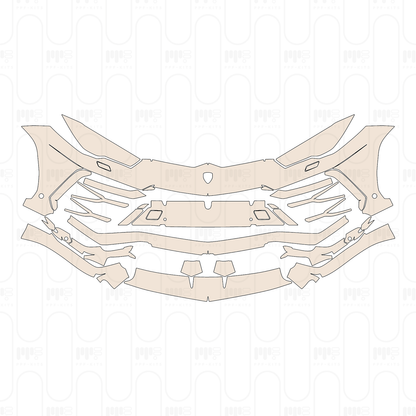 A-Pillar+Roof (front)