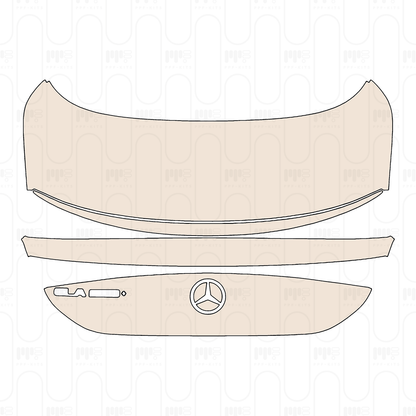 A-Pillar+Roof (front)