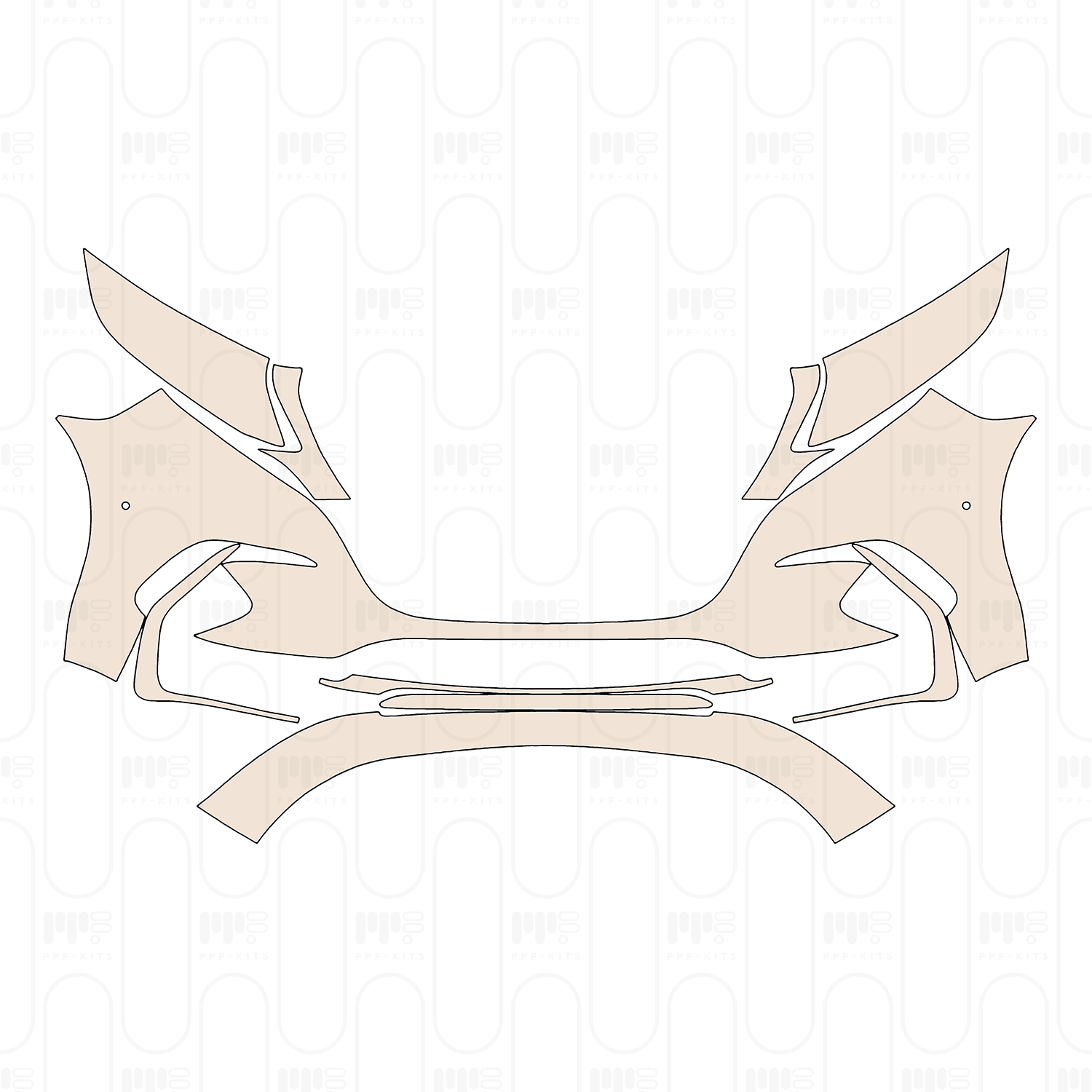 Windshield for Left Hand Drive
