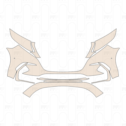 Windshield for Left Hand Drive