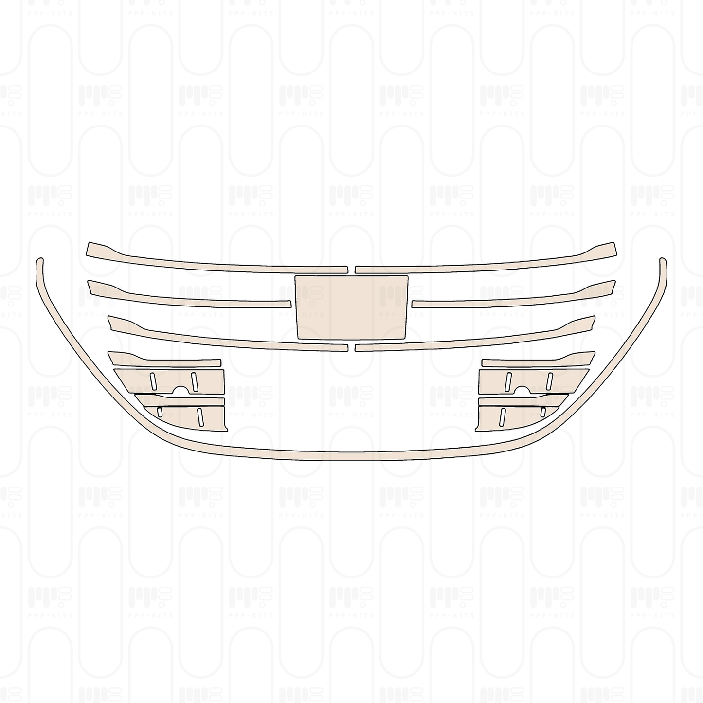 Windshield for Right Hand Drive