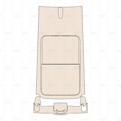 Mirror for Left Hand Drive