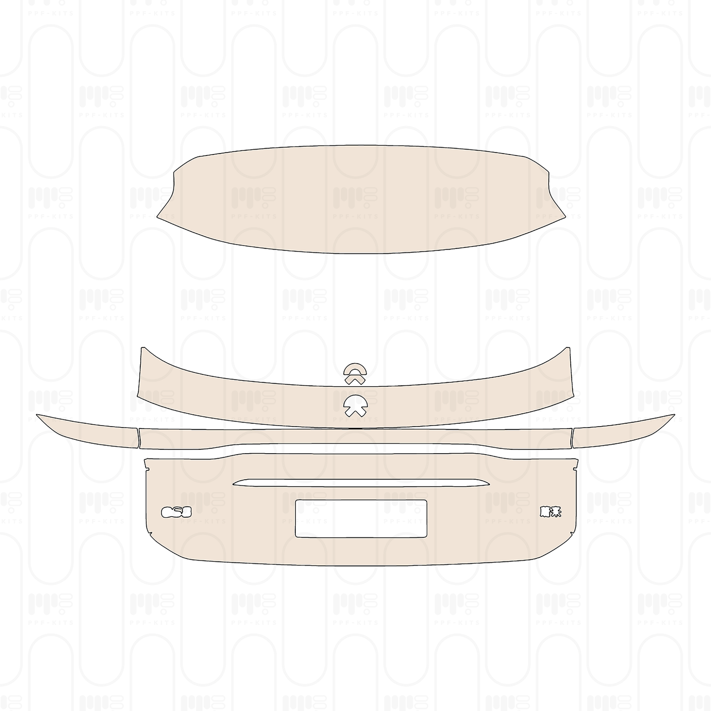 Mirror for Right Hand Drive