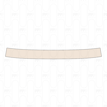 Windshield for Left Hand Drive
