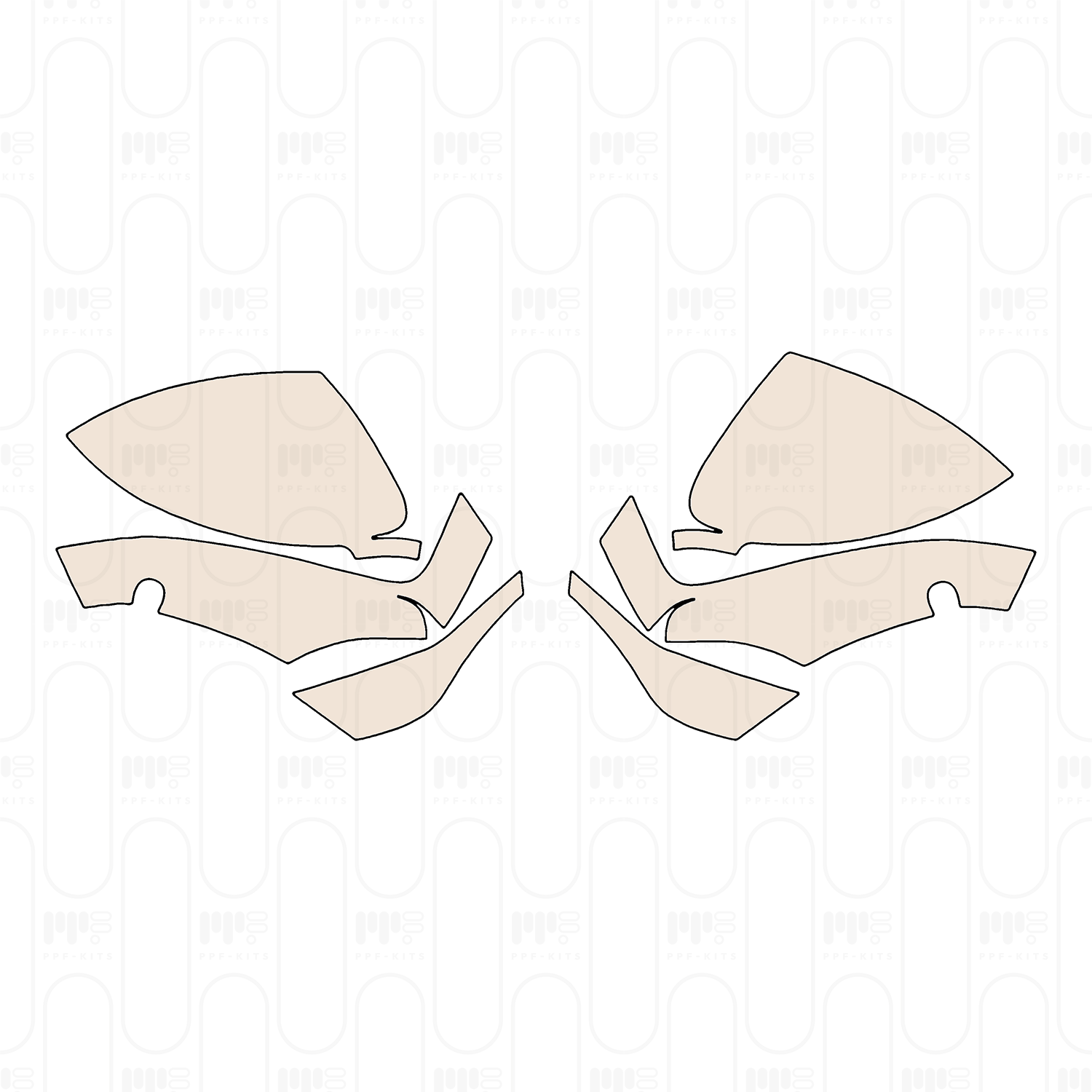 Roof split