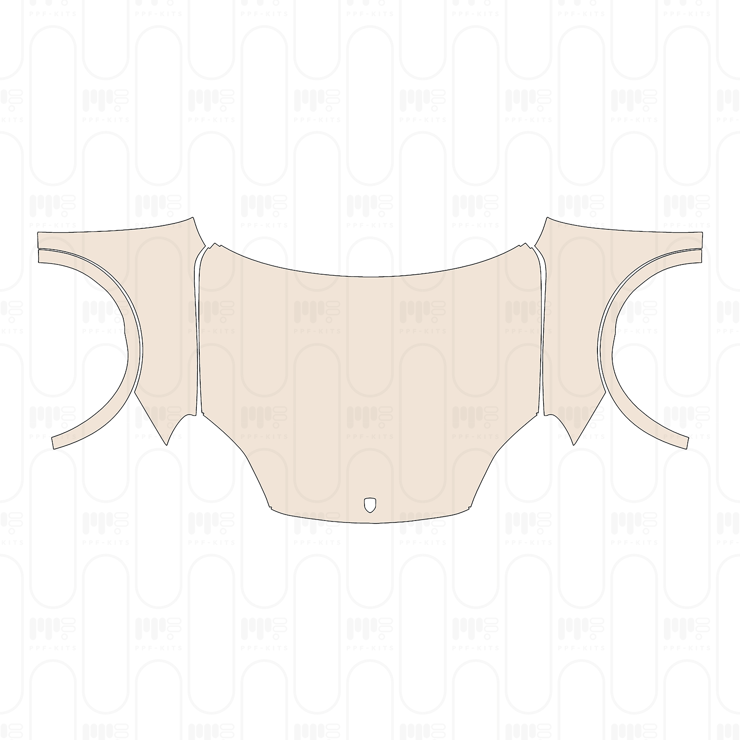 Mirror for Left Hand Drive
