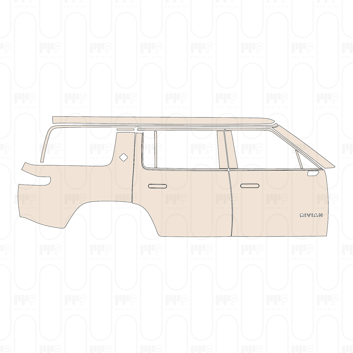 Mirror for Right Hand Drive
