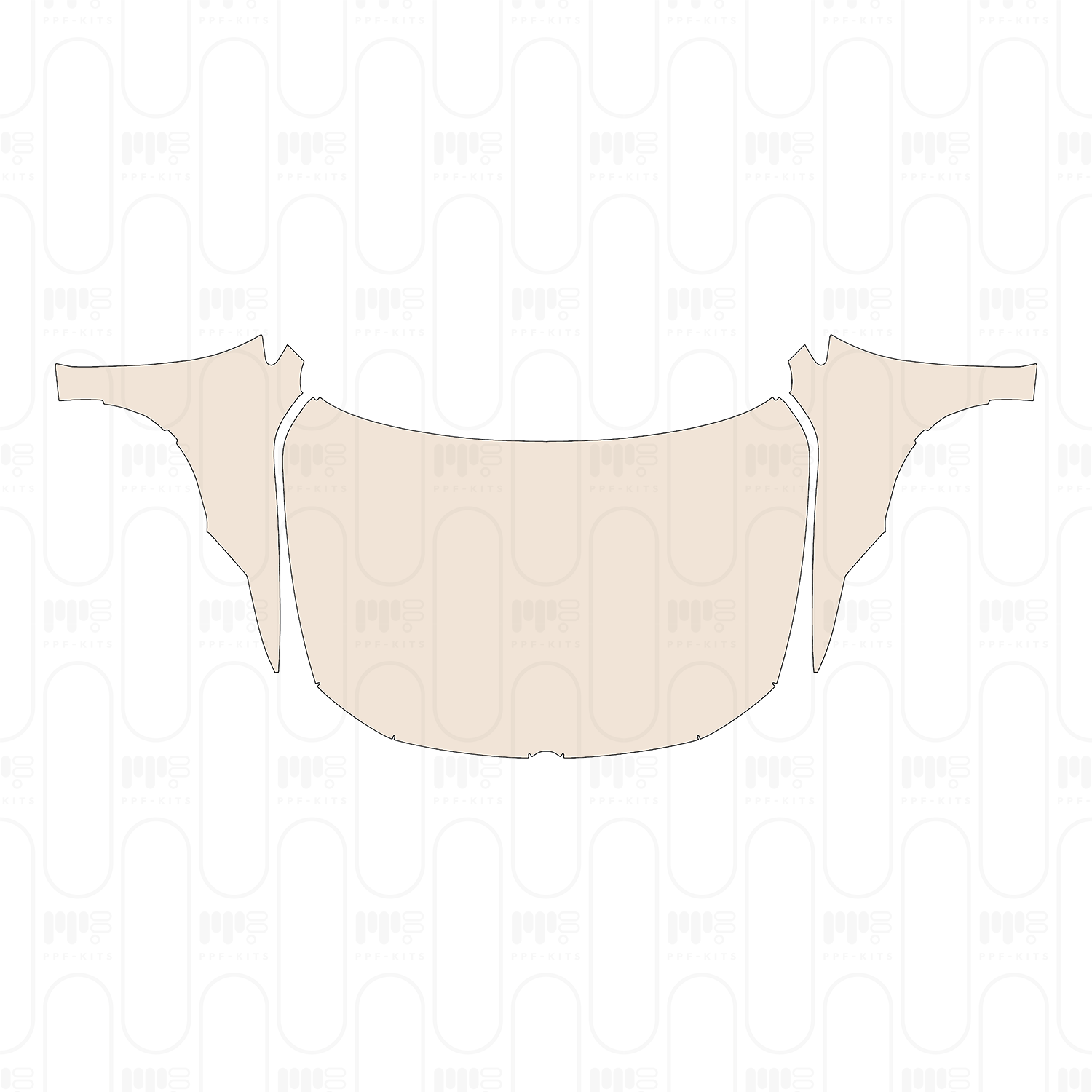 Side Skirt one piece