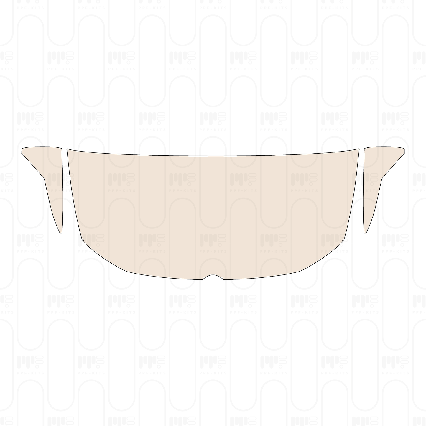 Side Skirt split