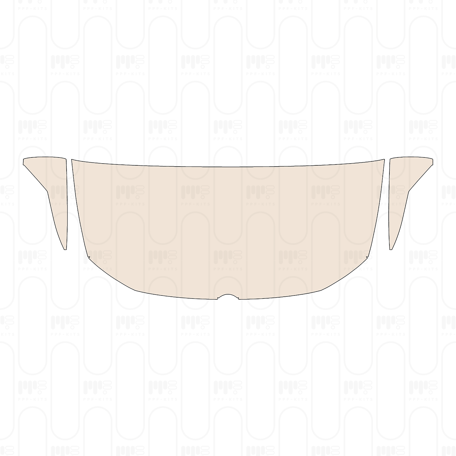 Side Skirt split