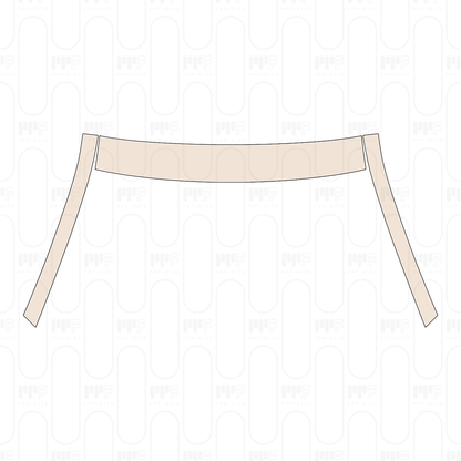 Rear Bumper with offroad design Package