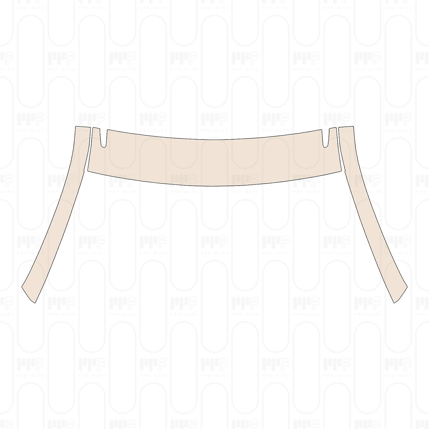 Side Skirt split