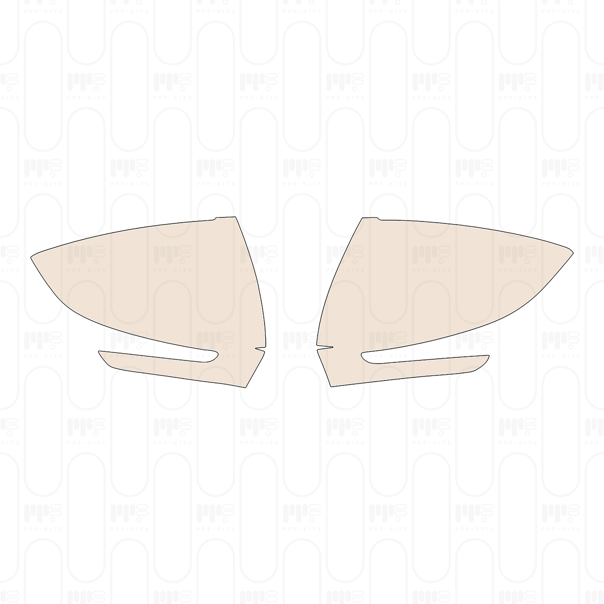Mirror for Right Hand Drive