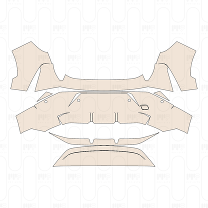 Rear Bumper