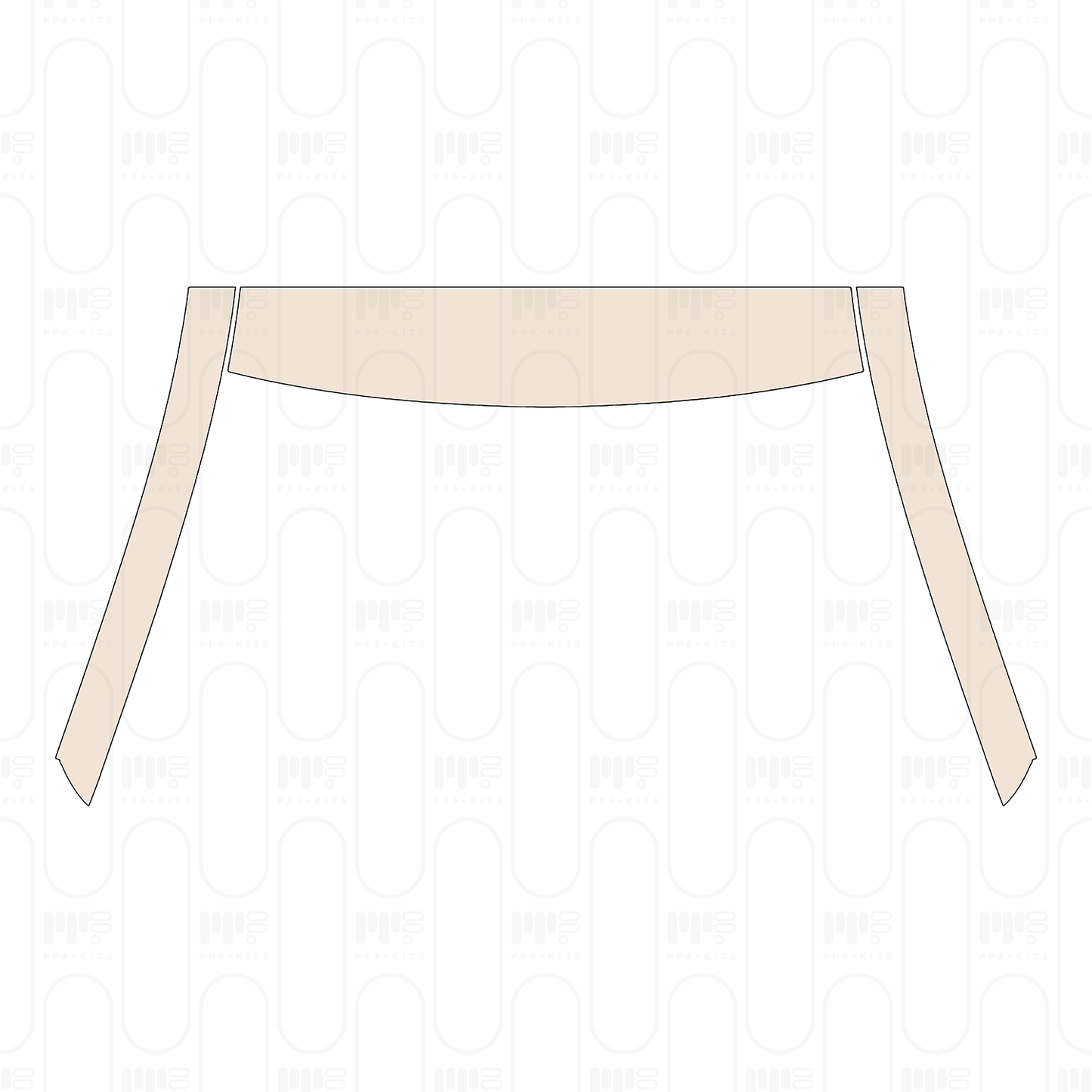 Trunk Lid with "SKODA" & "KODIAQ" & "4×4" Emblems
