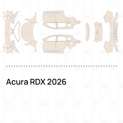 Bumper+Headlamp with 4 PDC (Parking Sensors)
