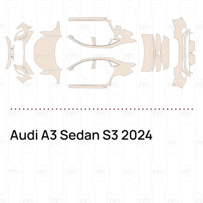 Bumper+Headlamp with 2 PDC (Parking Sensors)
