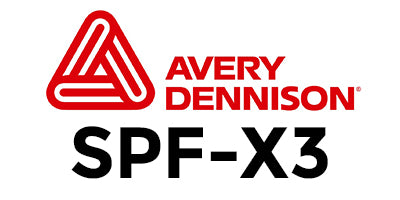 Avery Dennison SPF-X3