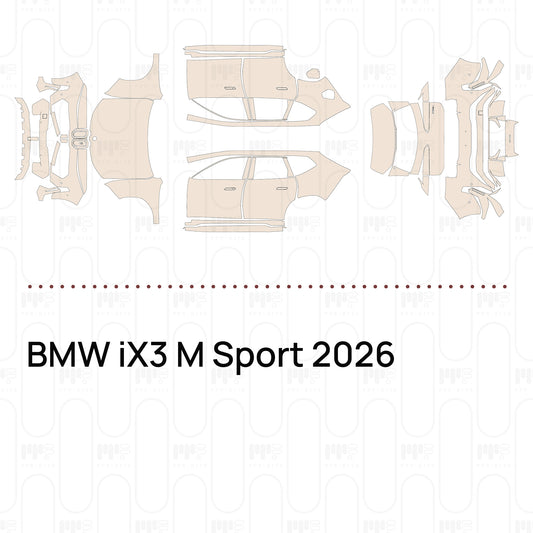 Bumper+Headlamp with 6 PDC (Parking Sensors)