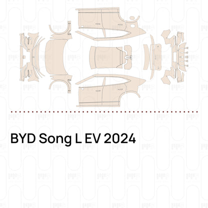 Bumper+Headlamp with 2 PDC (Parking Sensors)