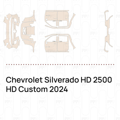 Bumper+Headlamp without Z71 Sport Edition Package