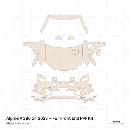PPF-Kits PK-G2