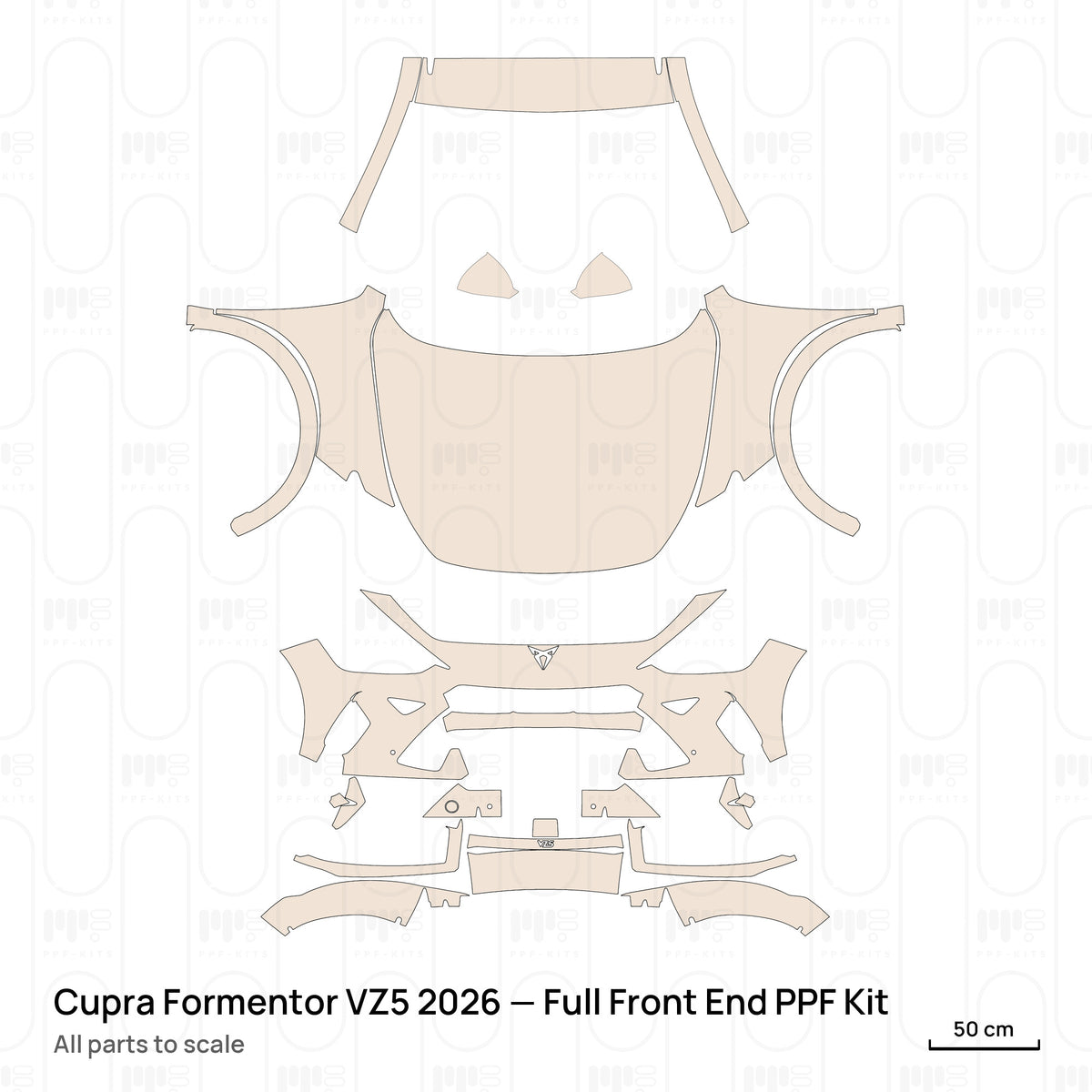 PPF-Kits PK-G2