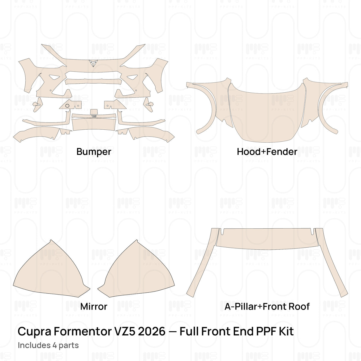PPF-Kits PK-G2